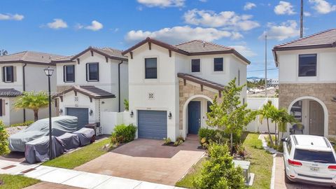 A home in Hialeah