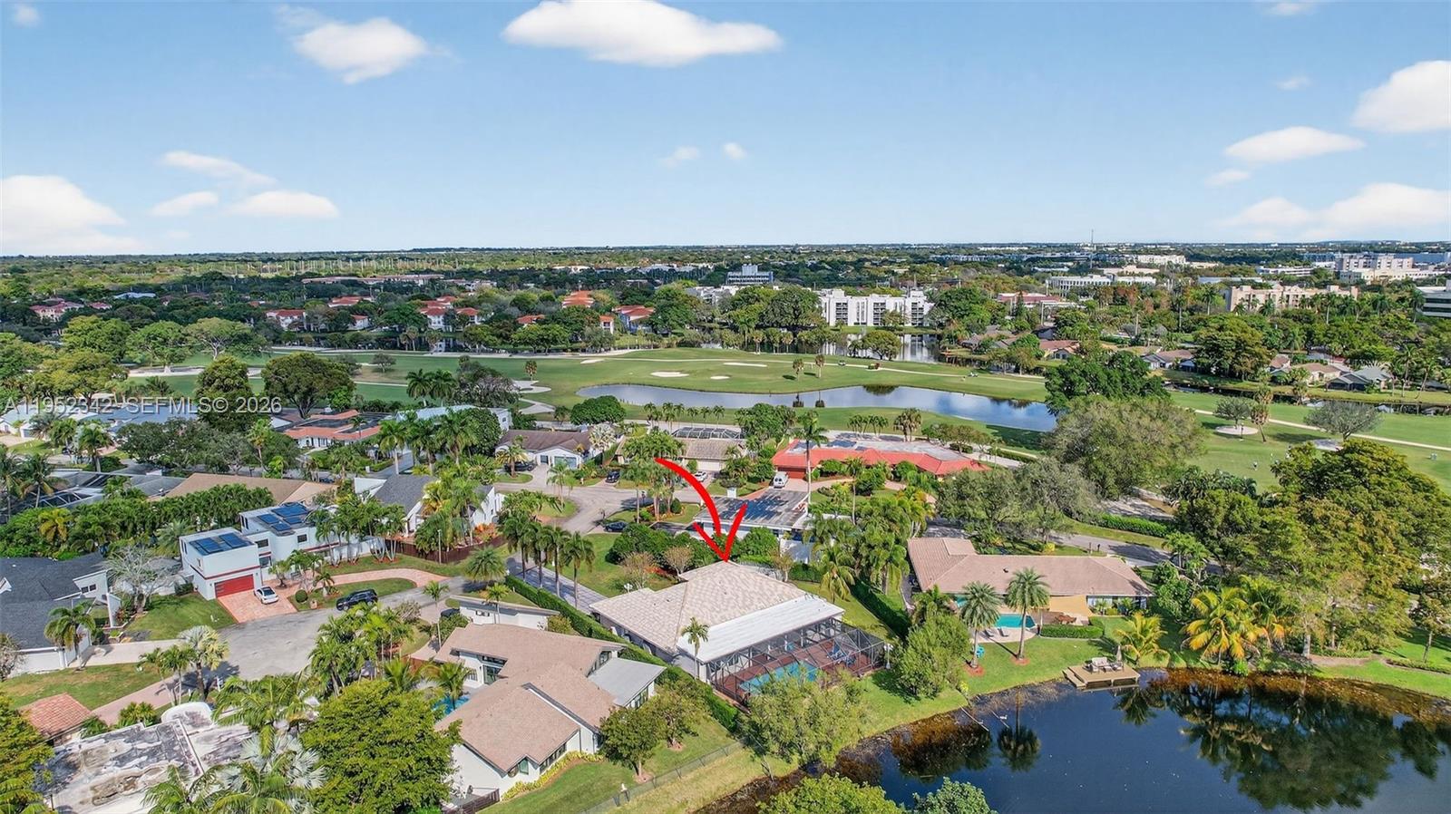 JACARANDA AREA 12-C - Residential