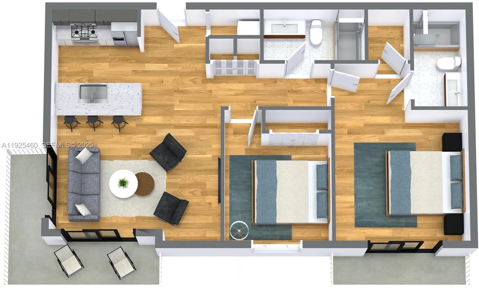 HOLLYWOOD VIEW - Residential Lease