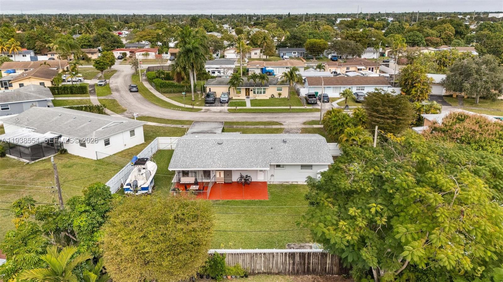 FAIRWAY PINES 2ND ADDN - Residential