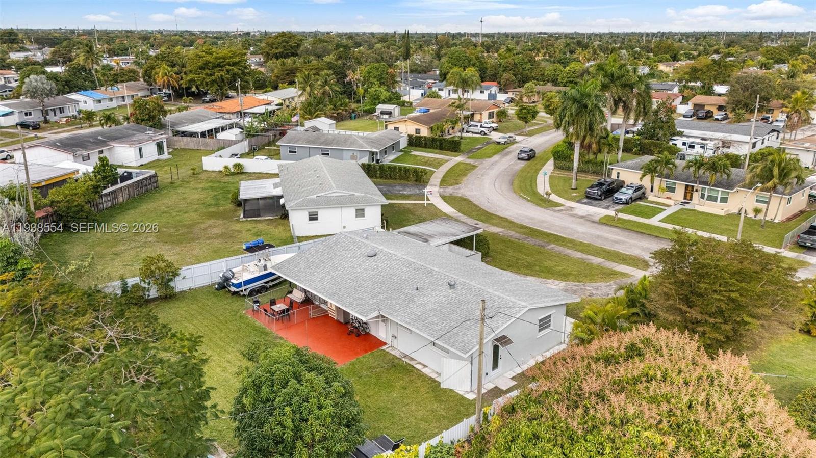 FAIRWAY PINES 2ND ADDN - Residential