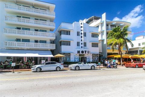 A home in Miami Beach