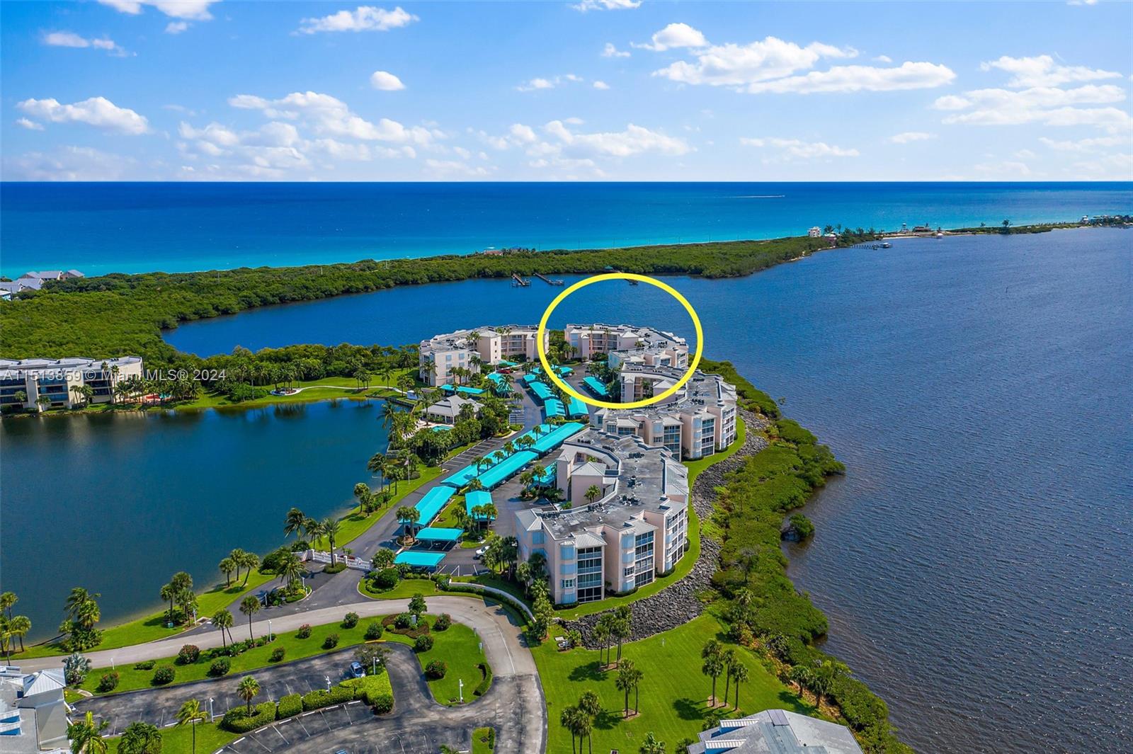 Rental Property at 5800 Ne Island Cove Way Way 2207, Hutchinson Island, St Lucie County, Florida - Bedrooms: 2 
Bathrooms: 2  - $3,950 MO.