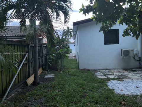 A home in Hialeah