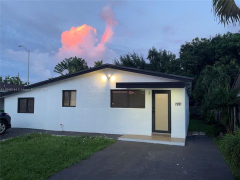 A home in Hialeah