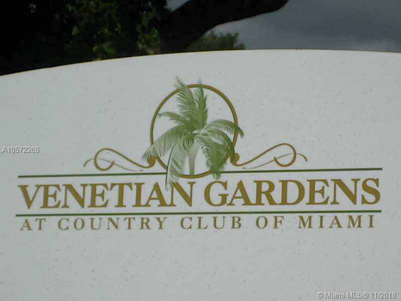 VENETIAN GARDENS - Residential Lease