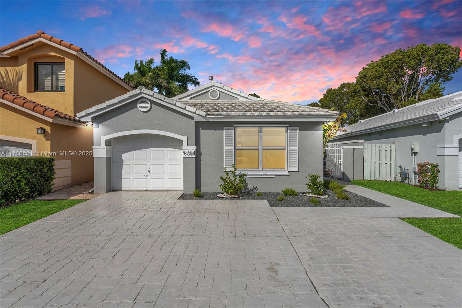 Property for Sale at 5054 Sw 154th Pl, Miami, Broward County, Florida - Bedrooms: 3 
Bathrooms: 2  - $615,000