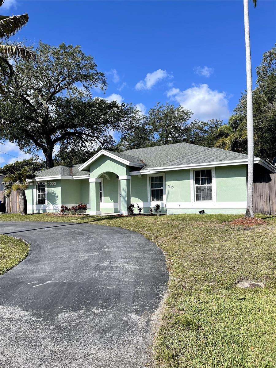 O DONNELL ESTATES - Residential Lease