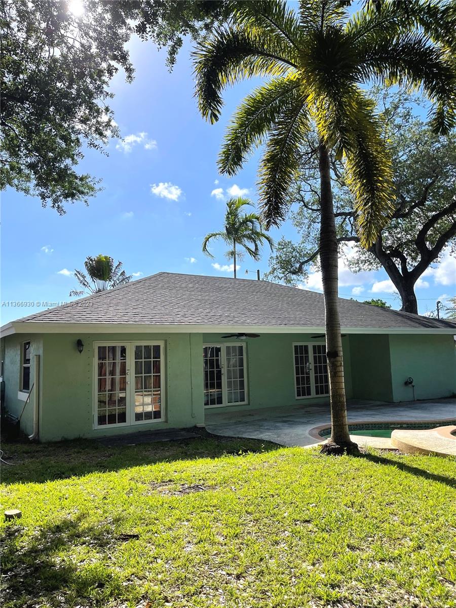 O DONNELL ESTATES - Residential Lease