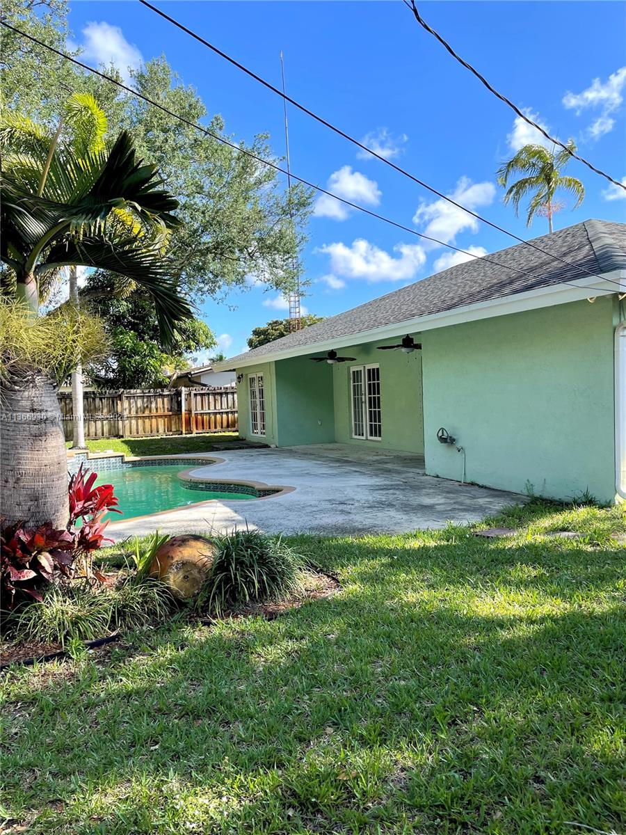 O DONNELL ESTATES - Residential Lease