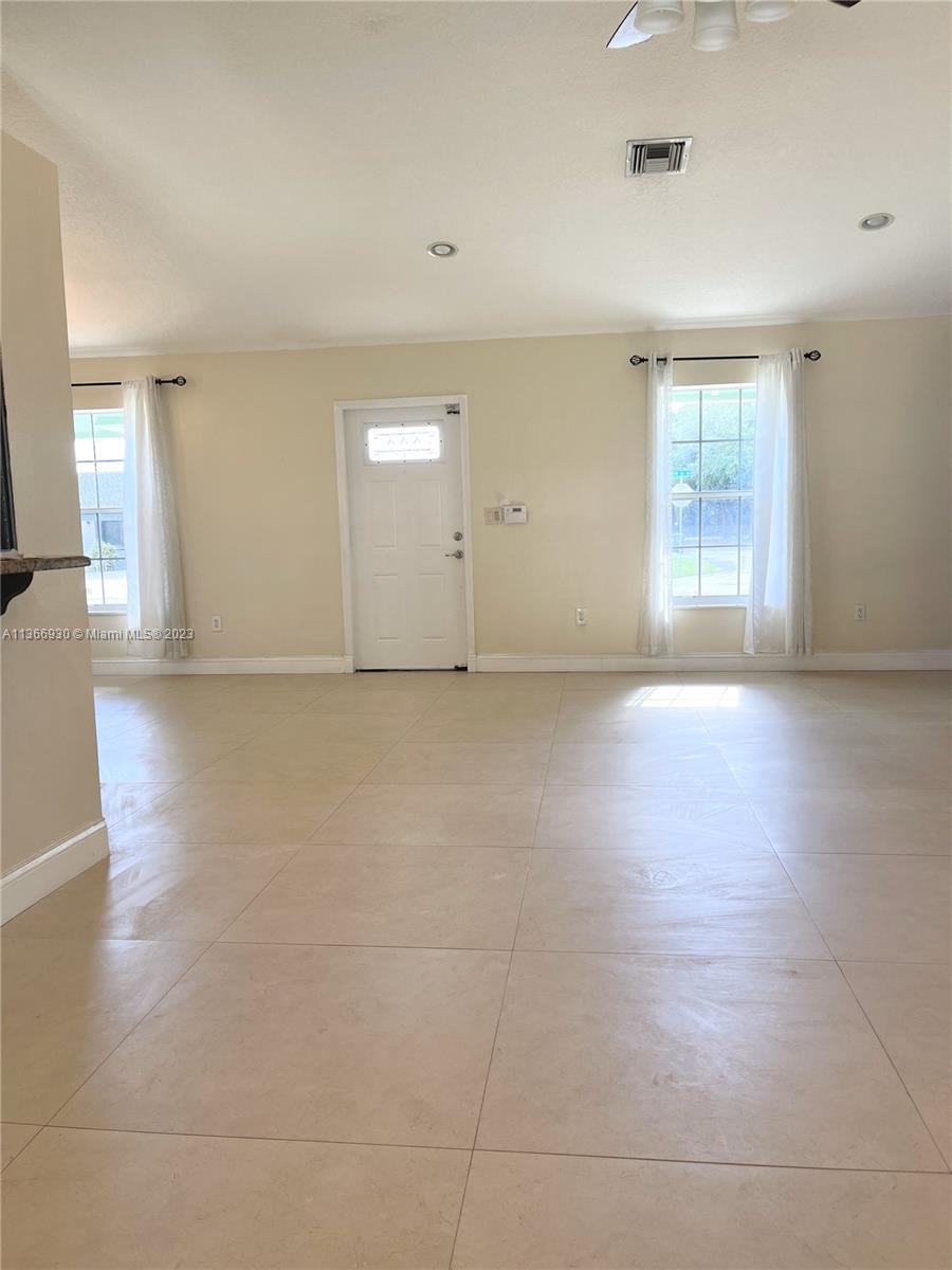 O DONNELL ESTATES - Residential Lease