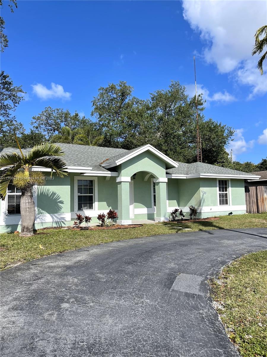 O DONNELL ESTATES - Residential Lease