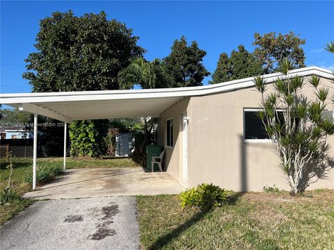 A home in Miami Gardens