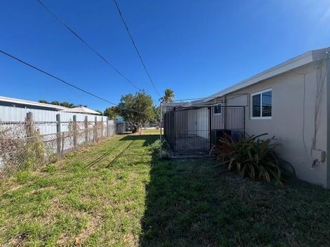 A home in Miami Gardens