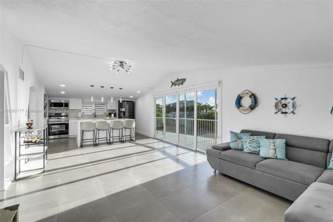 A home in Key Largo