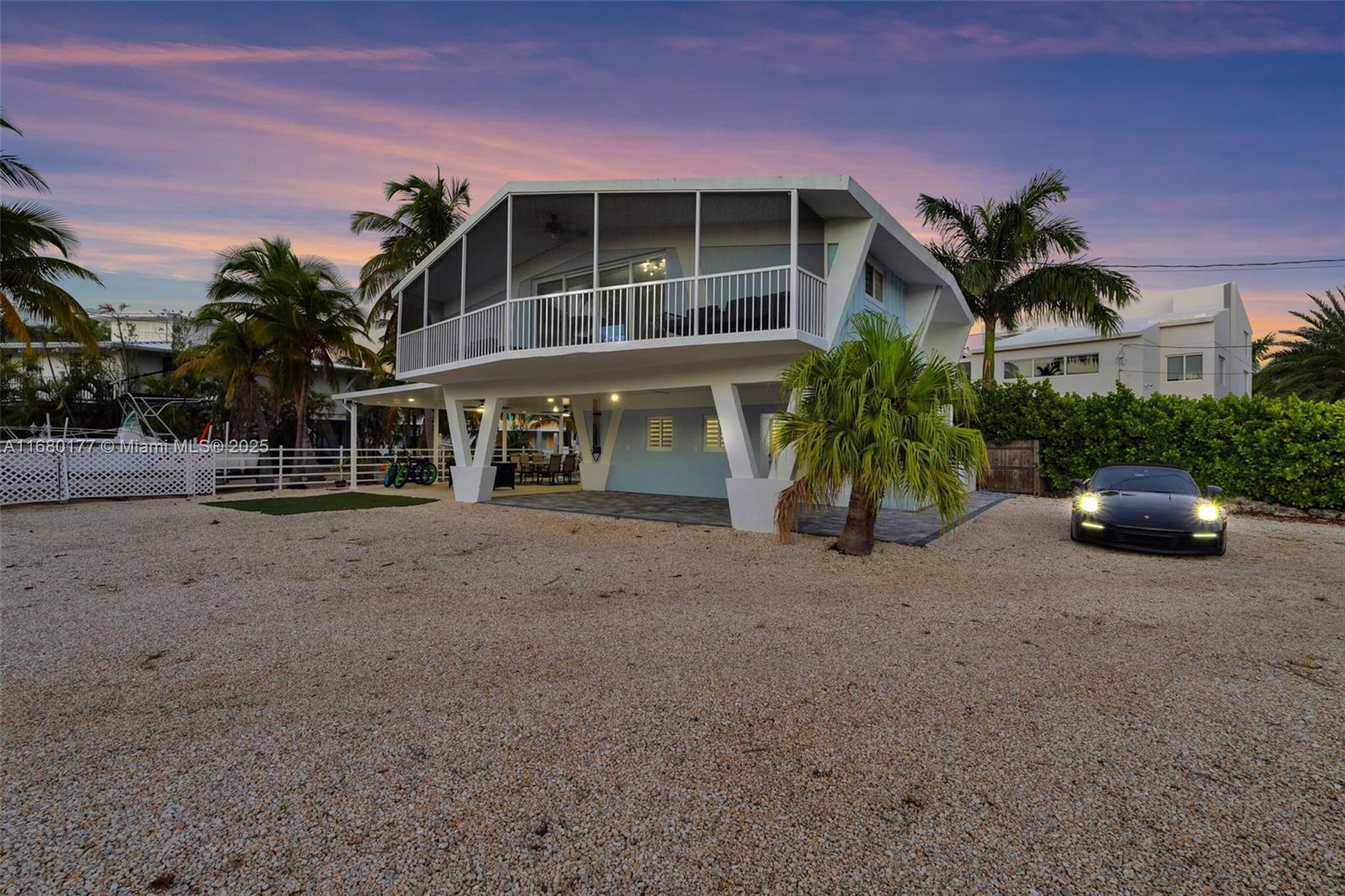 Property for Sale at 66 N Blackwater Ln, Key Largo, Monroe County, Florida - Bedrooms: 2 
Bathrooms: 2  - $750,000