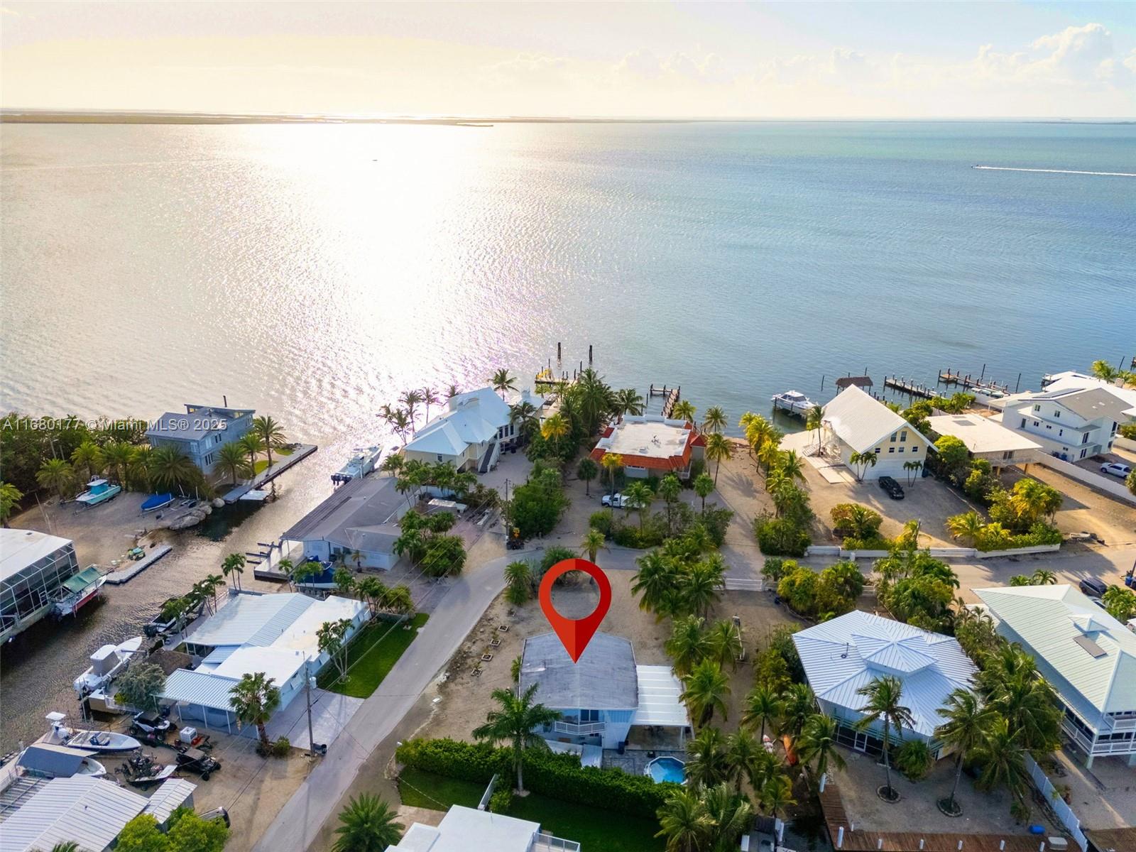 Property for Sale at 66 N Blackwater Ln, Key Largo, Monroe County, Florida - Bedrooms: 2 
Bathrooms: 2  - $750,000