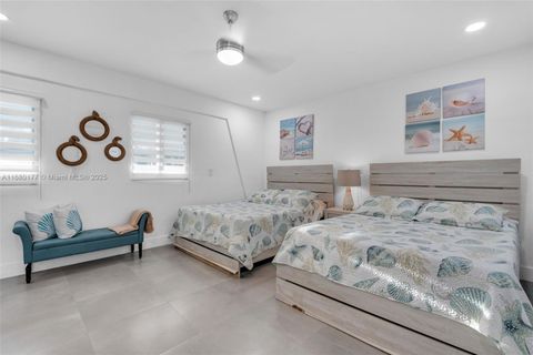 A home in Key Largo