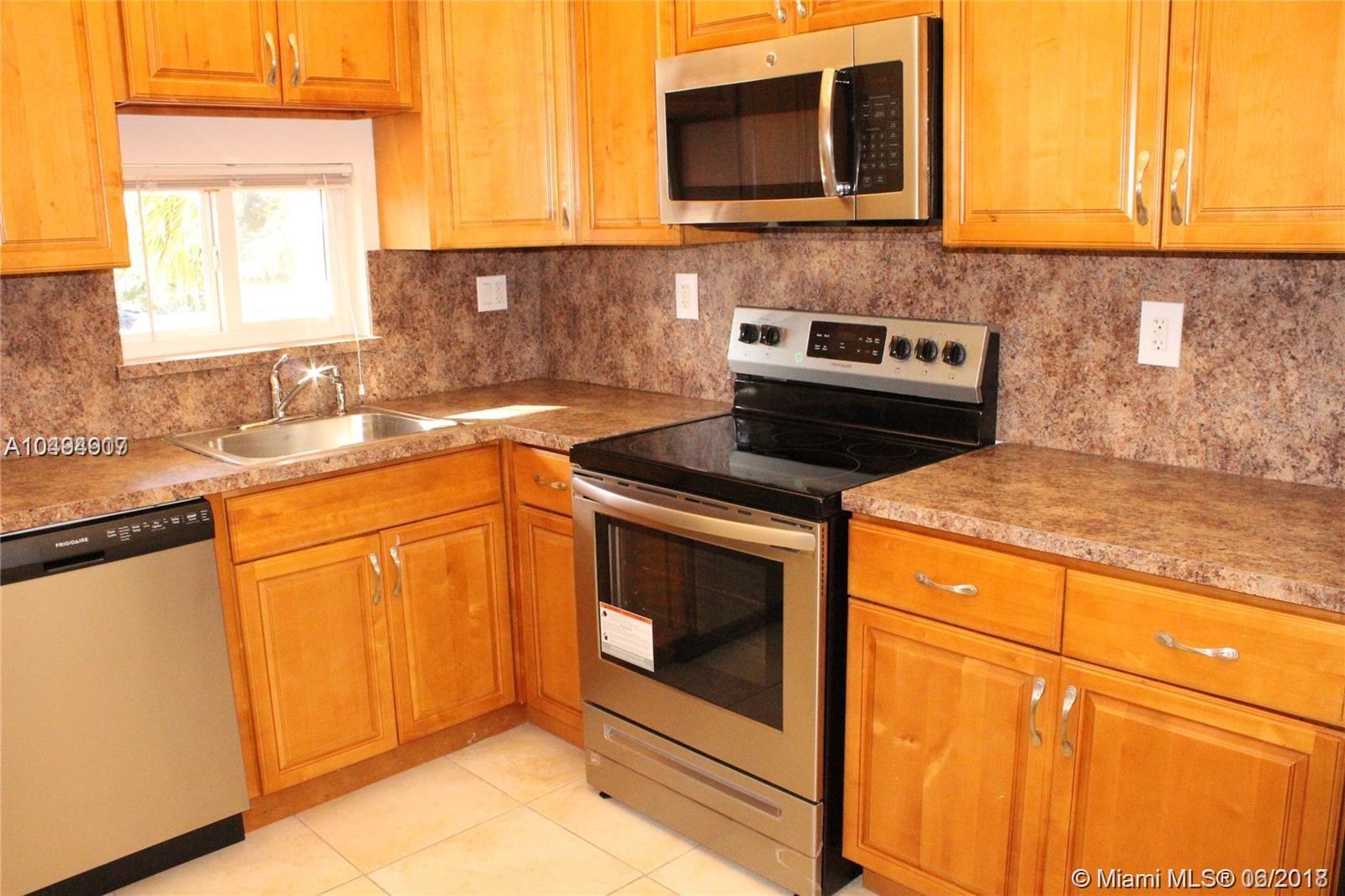 COMPLETED UPDATED 1 BEDROOM AND 1 AND HALF BATHROOM ON GOLF COURSE. TILE FLOORS IN THE ENTIRE APARTMENT, UPDATED CABINETS, AND BRAND NEW APPLIANCES, WALK IN CLOSET, EXTRA STORAGE, SCREENED TERRACE OVERLOOKING GOLF COURSE WITH HIGH IMPACT WINDOWS. PETS ALLOWED UP TO 15 LBS. STEPS TO POOL AND PARKING, FREE GOLF, 14 TENNIS COURTS, 7 POOLS, CLUB HOUSE THEATER, FITNESS CENTER, RESTAURANT , 24 HR SECURITY. 55 PLUS COMMUNITY. ONE PERSON MUST BE 55 OR OLDER ANT THE OTHERS 18 OR OLDER. PER ASSOCIATION REQUIREMENT 700 CREDIT SCORE IS REQUIRED AND $ 52, 000 HOUSEHOLD YEARLY INCOME AS WELL. 1 ASSIGNED PARKING AND MANY MORE FOR GUESTS. IMPORTANT! APARTMENT READY TO MOVE IN ON JULY 31, 2018