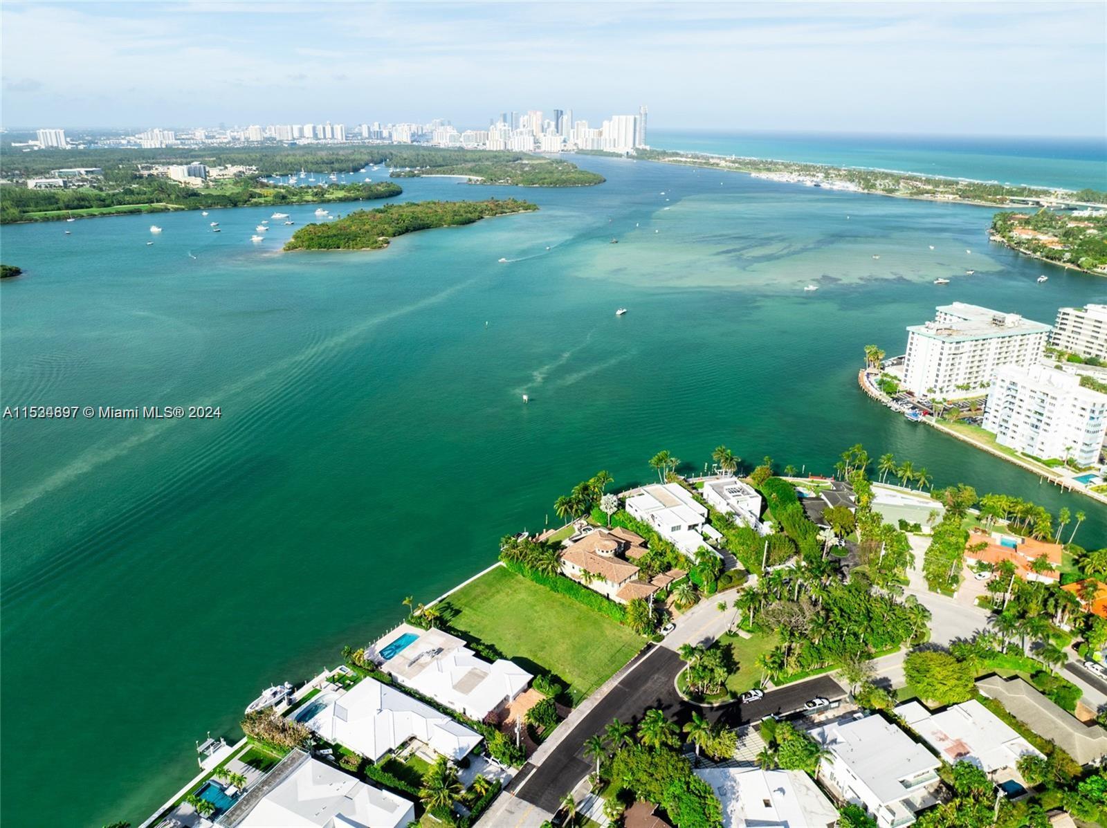 Property for Sale at 10312 W Broadview Dr, Bay Harbor Islands, Miami-Dade County, Florida -  - $14,500,000