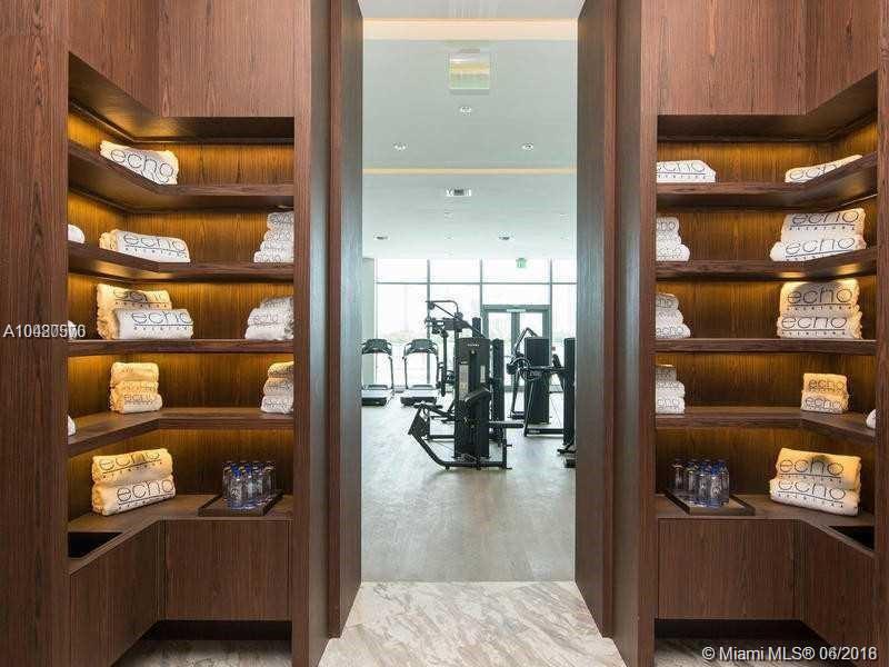 Echo Aventura - Residential Lease