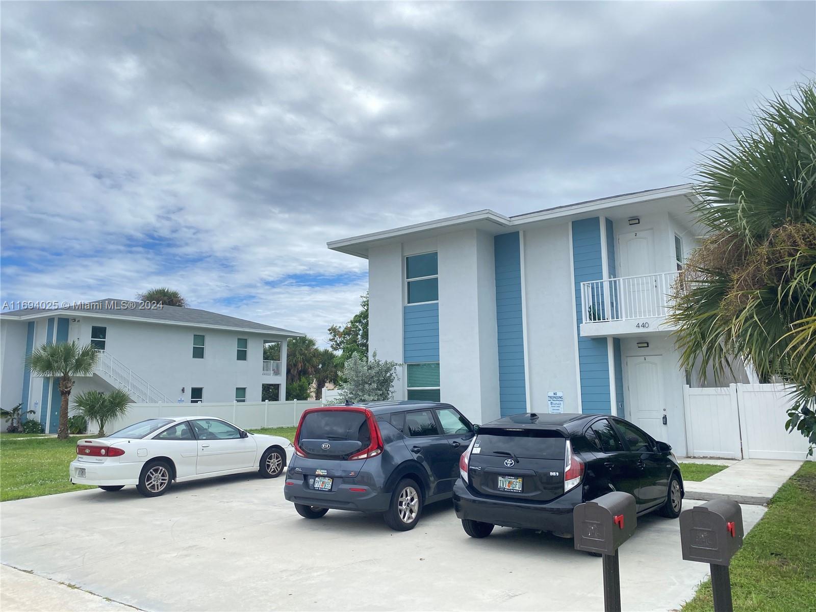 PLEASANT CITY - Residential Lease