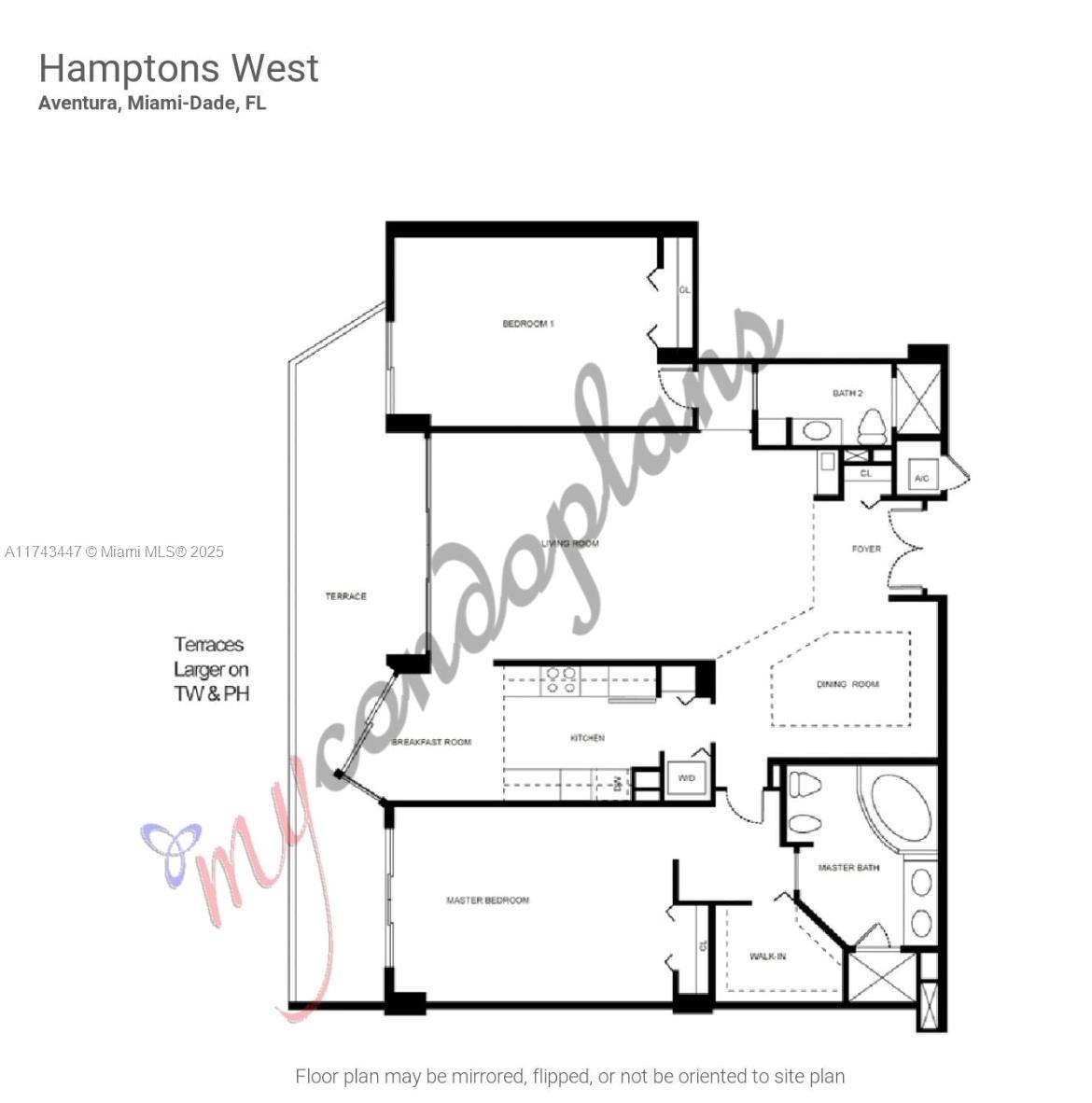 20281 E Country Club Dr 403