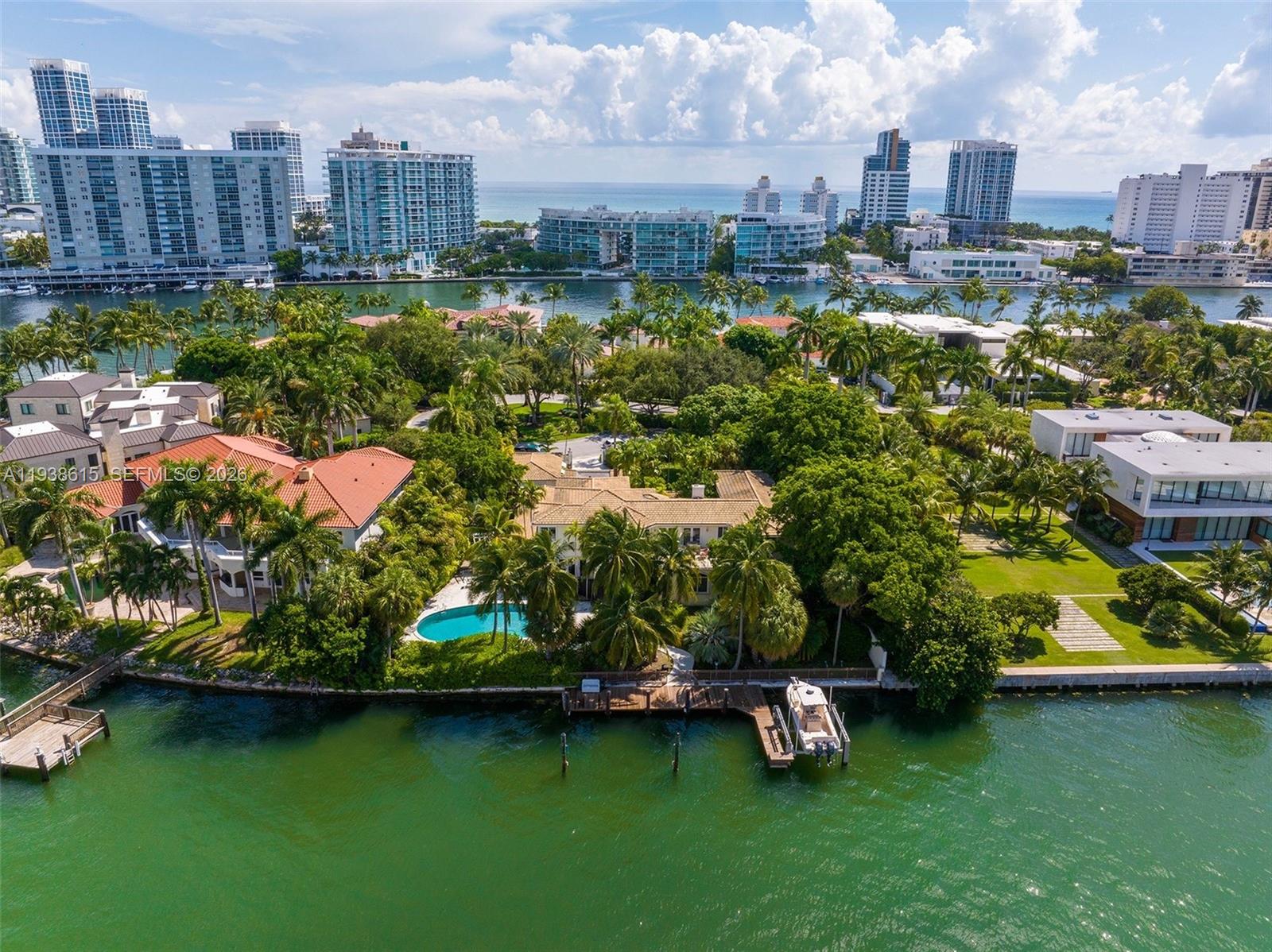 INDIAN CREEK SUB - Residential