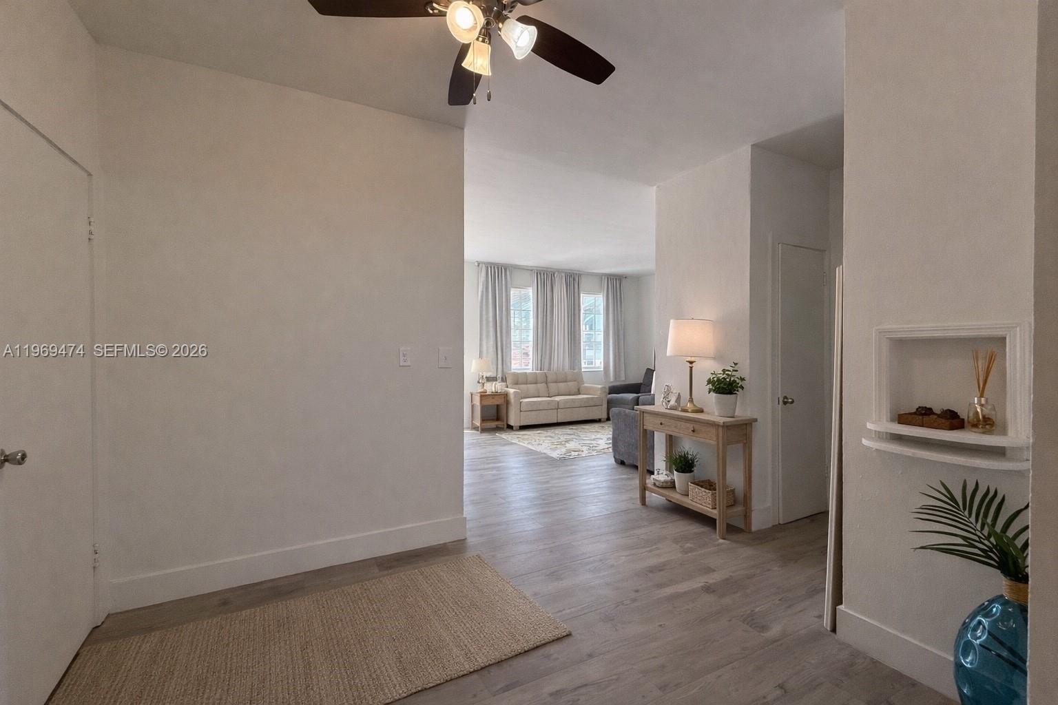 HARDING TOWNSITE - Residential Lease