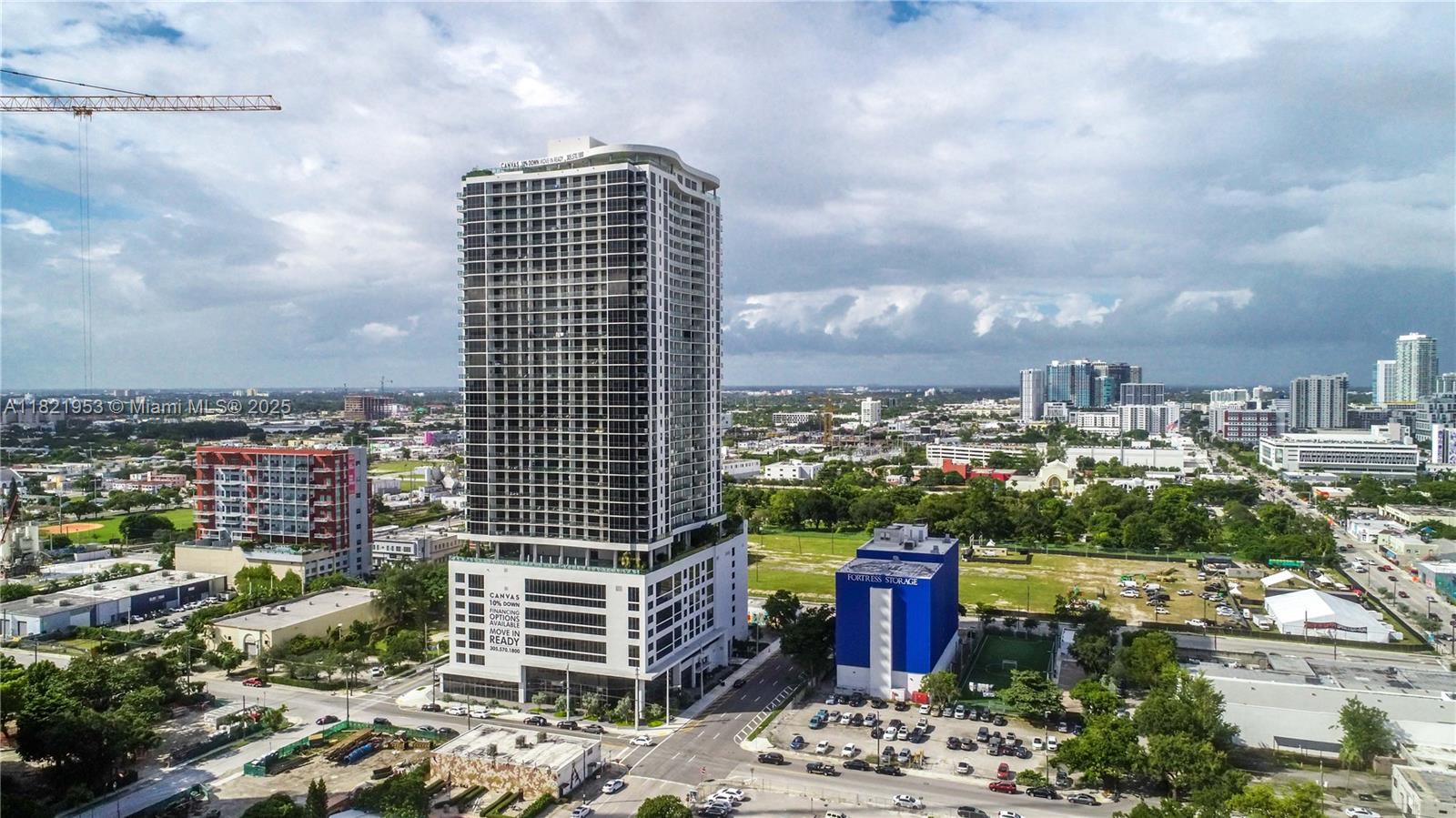 Rental Property at 1600 Ne 1st Ave 2905, Miami, Broward County, Florida - Bedrooms: 1 
Bathrooms: 2  - $3,400 MO.