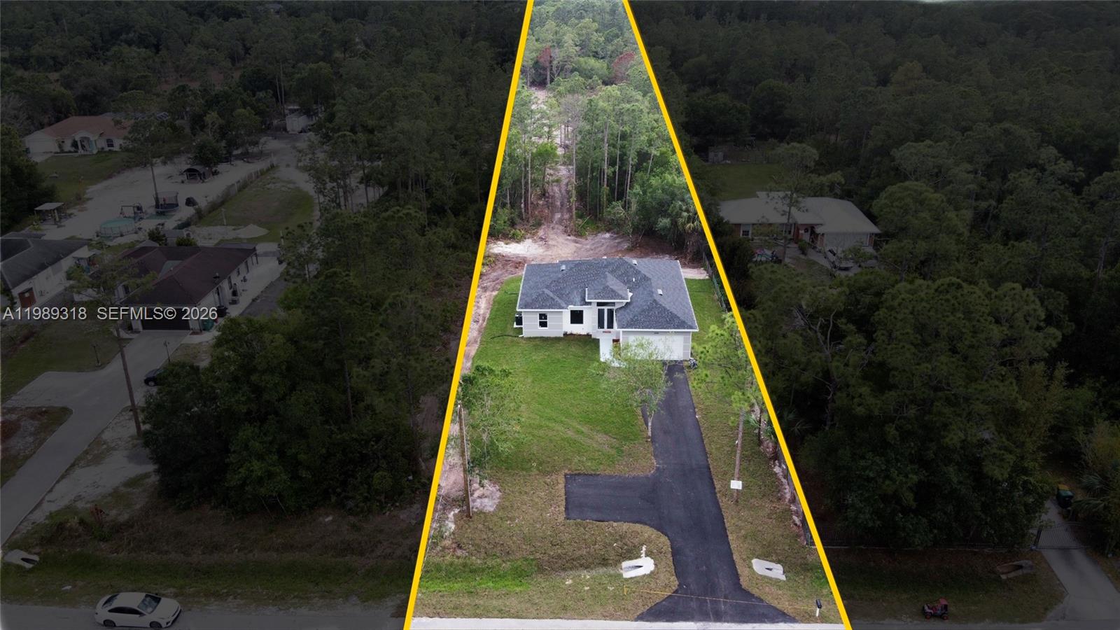 Golden Gate Estates - Residential