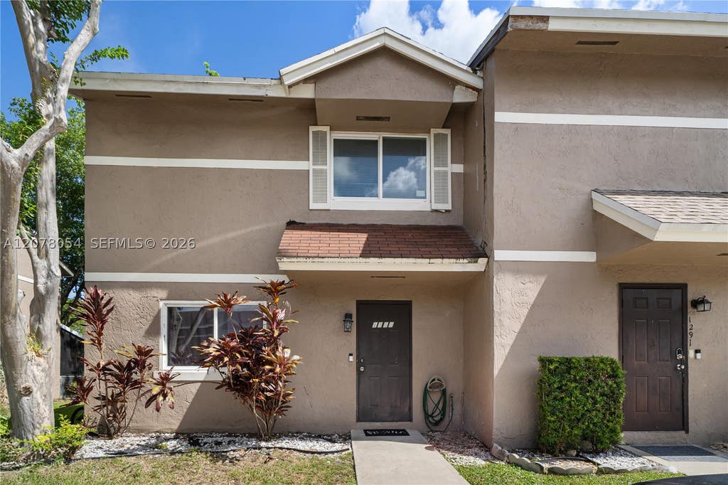 Photo of 1293 Sussex Dr, North Lauderdale, FL 33068 (MLS # A12078054)