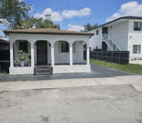 1755 NW 69th St Miami FL 33147