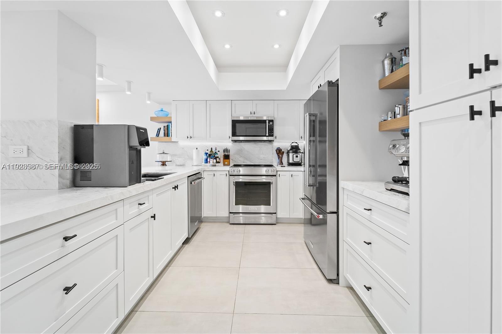 BRICKELL KEY ONE CONDO - Residential