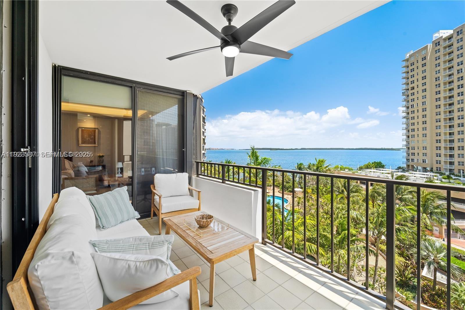 BRICKELL KEY ONE CONDO - Residential