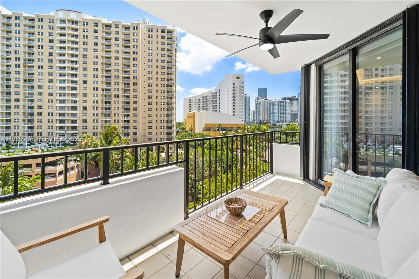 BRICKELL KEY ONE CONDO - Residential