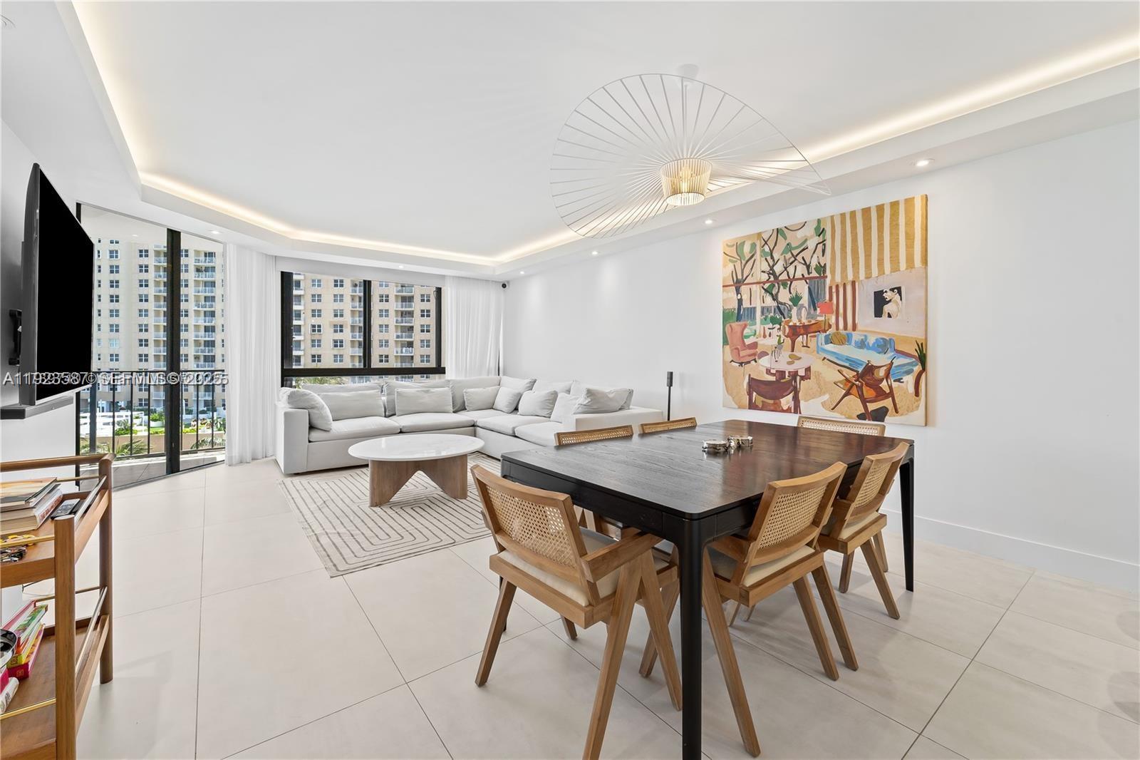 BRICKELL KEY ONE CONDO - Residential