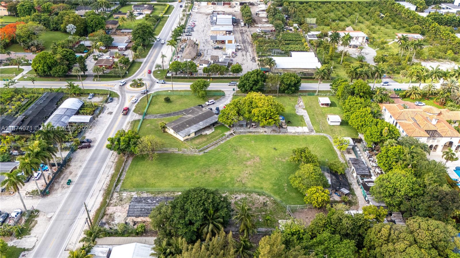 BIRD ROAD FARMSITES - Land