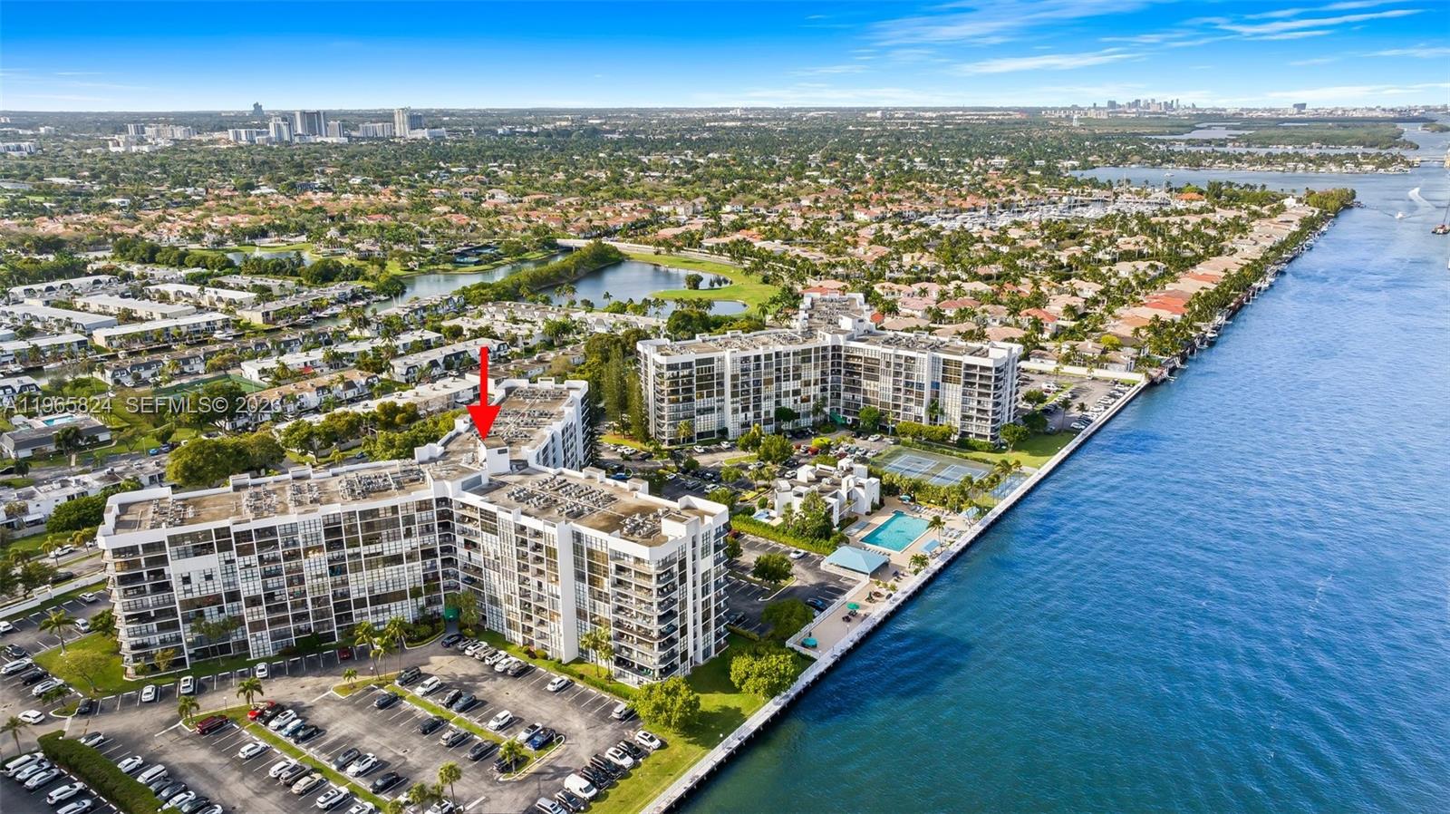 OCEANVIEW PARK CONDO - Residential