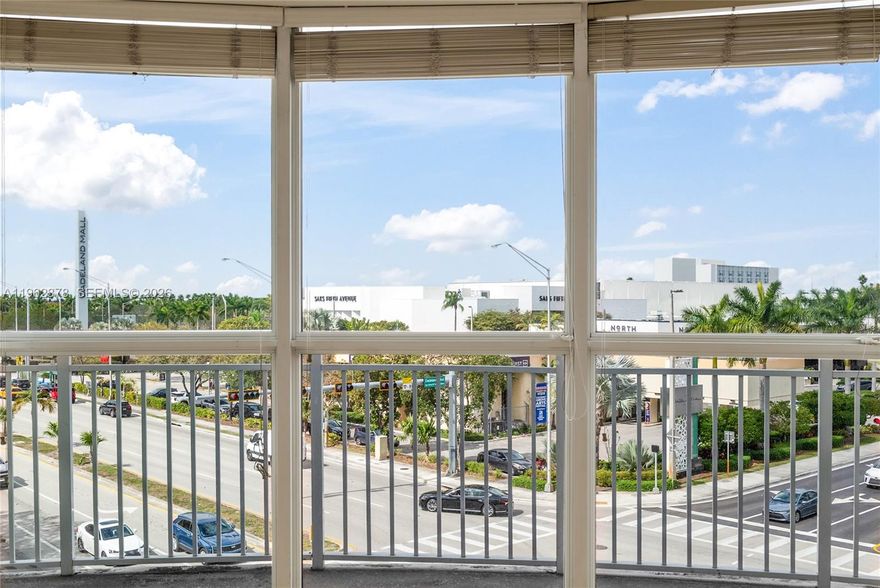 Welcome to this beautifully updated 2-bedroom, 2-bath condo perfectly situated in the highly desirable Downtown Dadeland neighborhood. Enjoy unbeatable walkability with Dadeland Mall, Publix, Metrorail, and an excellent selection of boutiques, cafés, and acclaimed restaurants just moments away. The unit offers a bright, contemporary layout with granite countertops, stainless steel appliances, and elegant tile floors throughout. Major upgrades include A/C system and water heater, providing comfort and efficiency from day one. Ideal as a primary home or a smart investment, this residence is move-in ready. Experience effortless urban living in one of Miami’s most convenient and sought-after communities.