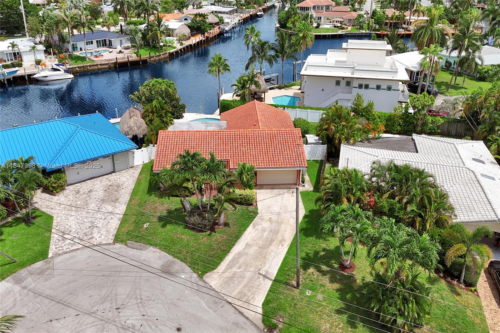 HIGH RIDGE ESTATES ADD - Residential