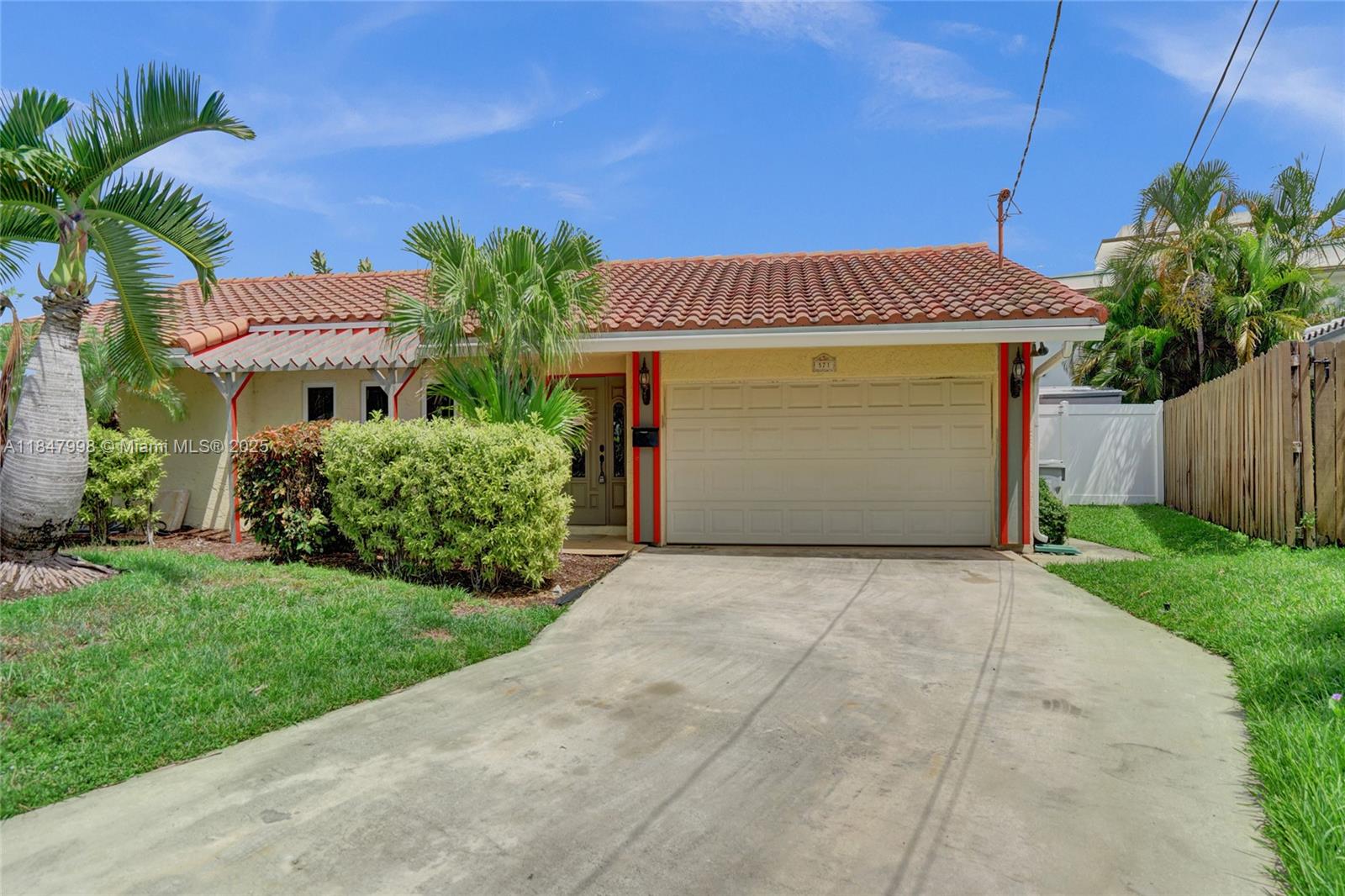 HIGH RIDGE ESTATES ADD - Residential