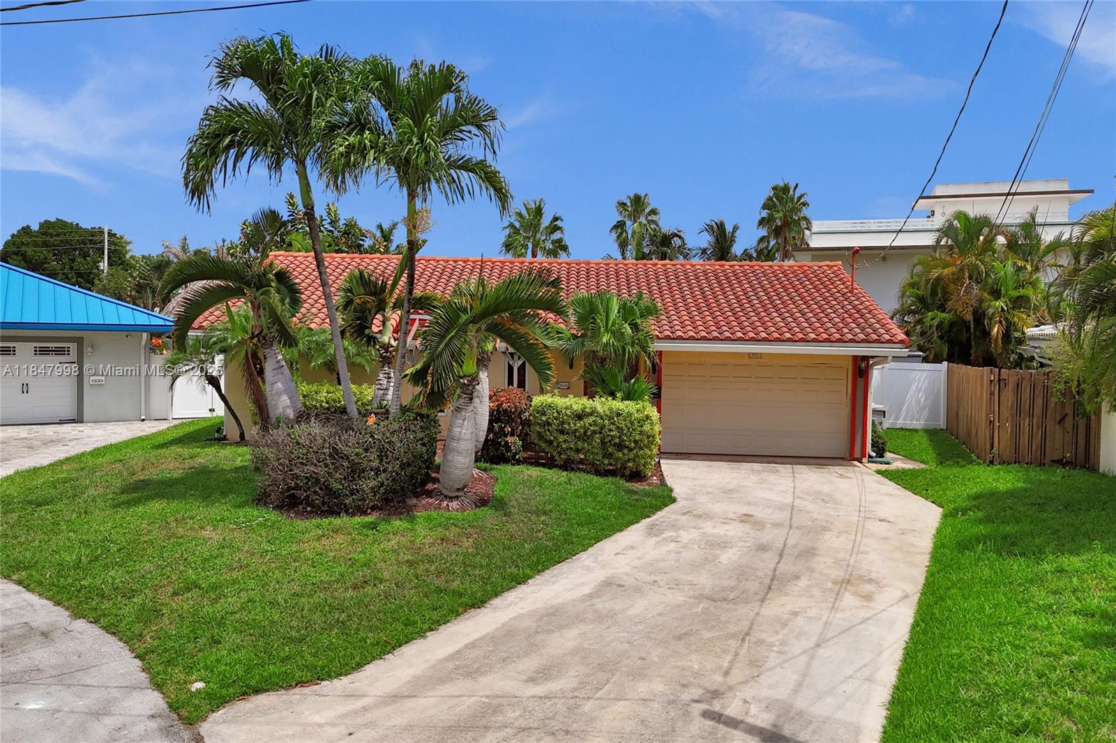 HIGH RIDGE ESTATES ADD - Residential