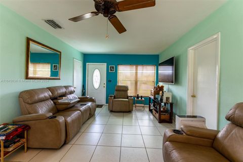 A home in Miami Gardens