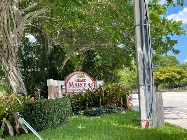 GRAND MARQUIS CONDO - Residential Lease