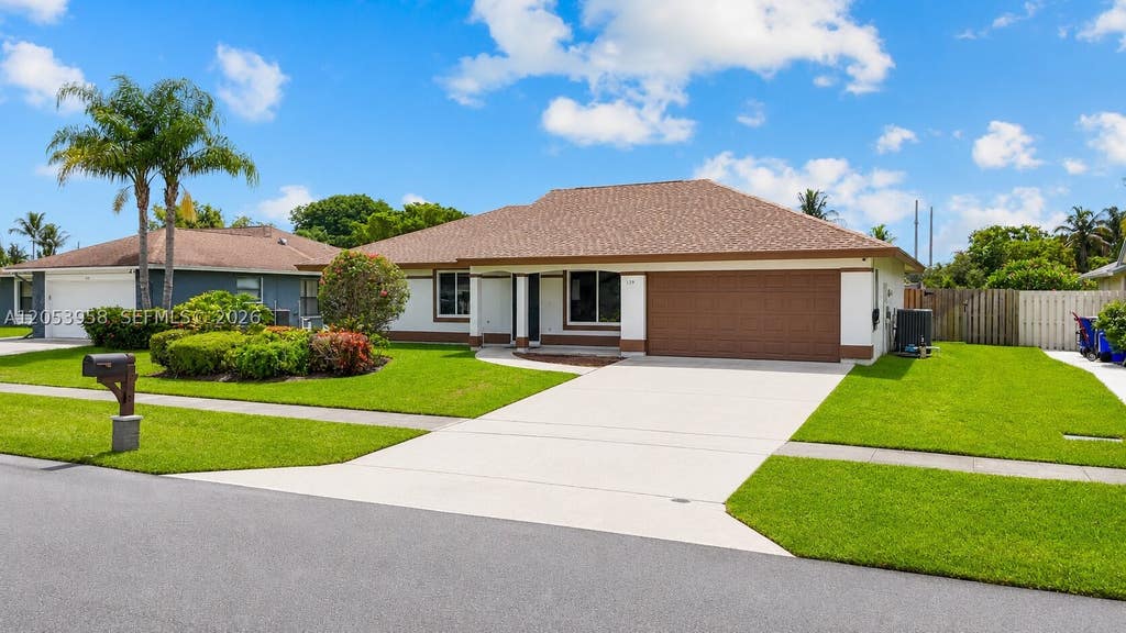 Photo of 139 Galiano St, Royal Palm Beach, FL 33411 (MLS # A12053958)