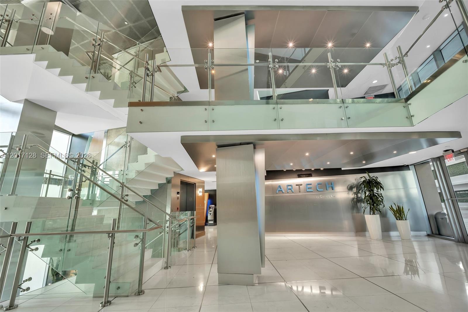 ARTECH RESIDENCES AT AVEN - Residential Lease