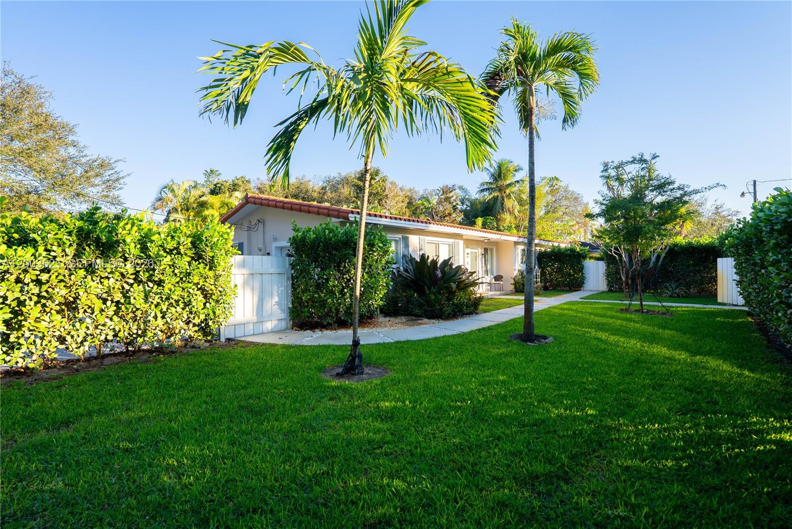 GRIFFING BISCAYNE PARK ES - Residential