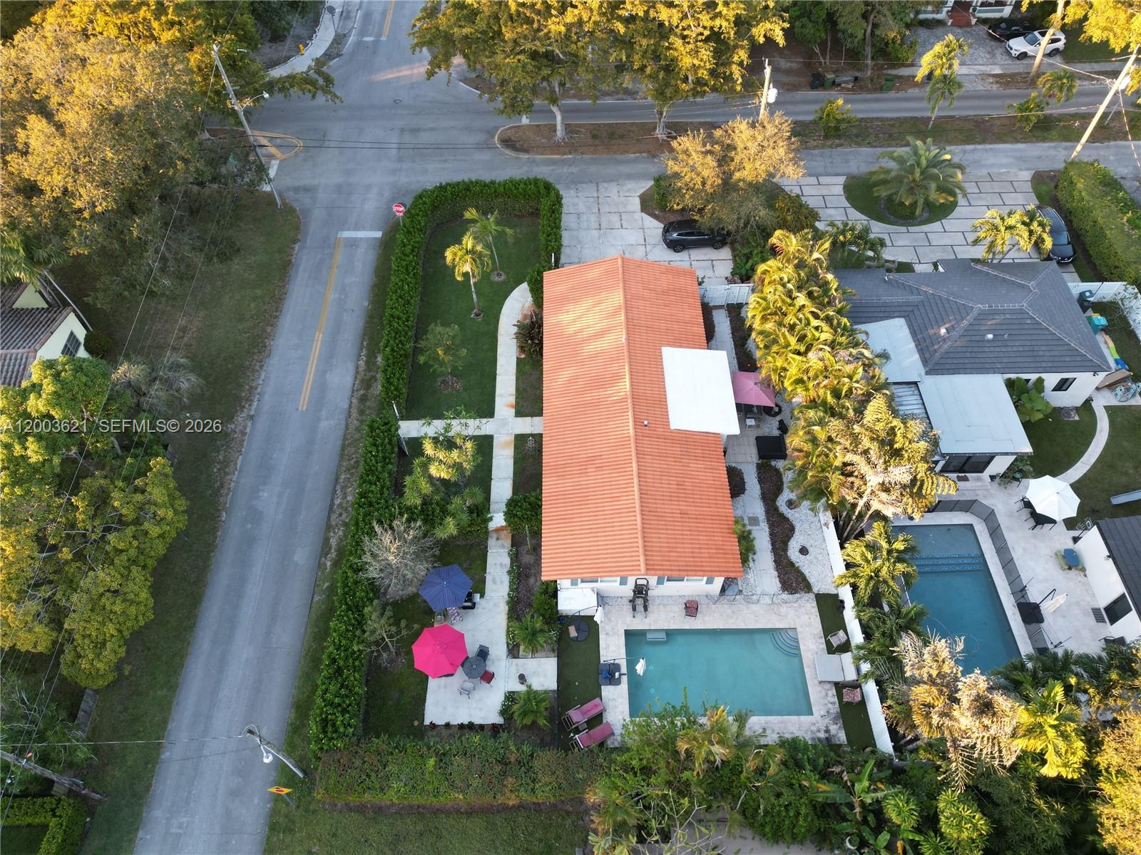 GRIFFING BISCAYNE PARK ES - Residential