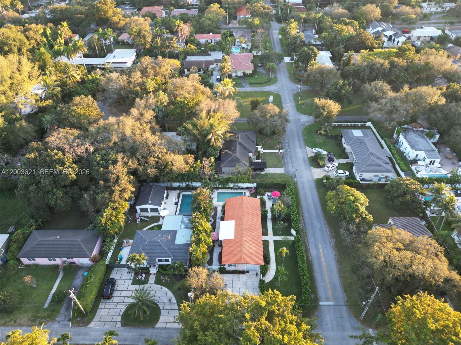 GRIFFING BISCAYNE PARK ES - Residential